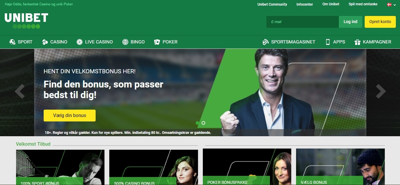 unibet